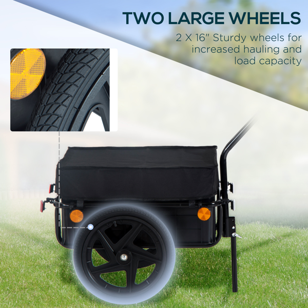 Bicycle Cart